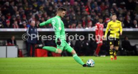 FC Bayern M&uuml;nchen - Borussia Dortmund