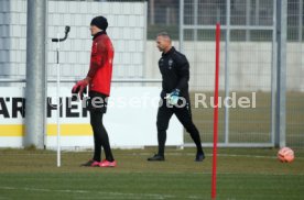 VfB Stuttgart Training