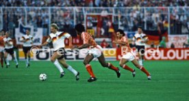 Deutschland - Niederlande