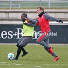 VfB Stuttgart Training
