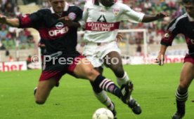 26.07.97 FC Bayern M&uuml;nchen - VfB Stuttgart