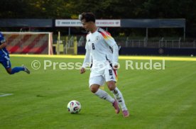 09.09.25 U20 Deutschland - U20 Italien
