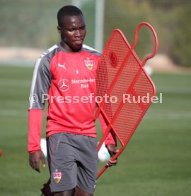 VfB Stuttgart Trainingslager La Manga 2018
