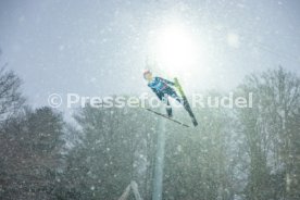 25.01.2026 Skifliegen Oberstdorf Weltmeisterschaft