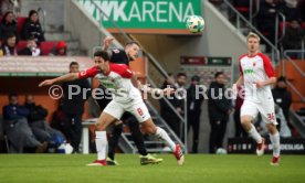 FC Augsburg - VfB Stuttgart