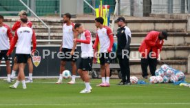 01.09.25 VfB Stuttgart Training