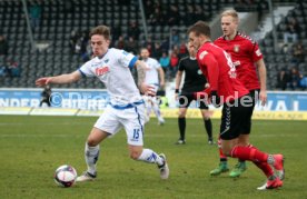 SG Sonnenhof Gro&szlig;aspach - SC Paderborn