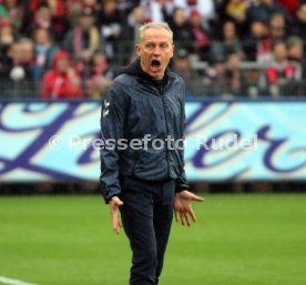 SC Freiburg - Hertha BSC Berlin