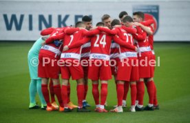 02.01.2021 1. FC Heidenheim - 1. FC Nürnberg