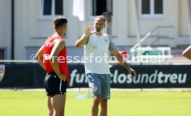 12.07.22 VfB Stuttgart Trainingslager Weiler im Allg&auml;u 2022