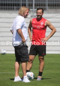 VfB Stuttgart Training