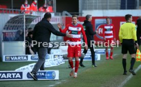 28.02.21 1. FC Heidenheim - Fortuna D&uuml;sseldorf