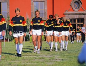 01.06.86 DFB Training Galindo
