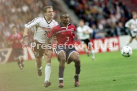 15.06.98 Deutschland - USA