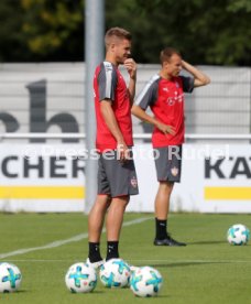 VfB Stuttgart Training