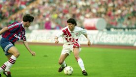 28.10.95 FC Bayern M&uuml;nchen - VfB Stuttgart