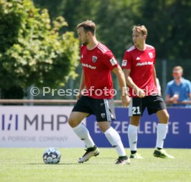 Stuttgarter Kickers - FC Ingolstadt 04
