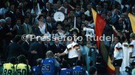 Deutschland - Argentinien
