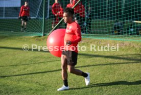 VfB Stuttgart Trainingslager Marbella 2020