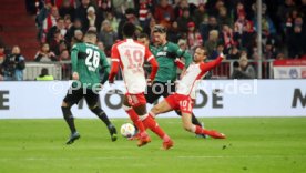 17.12.23 FC Bayern M&uuml;nchen - VfB Stuttgart