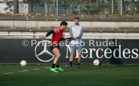 31.10.22 VfB Stuttgart Training
