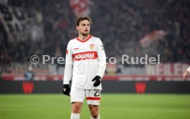 15.01.25 VfB Stuttgart - RB Leipzig
