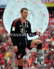 FC Bayern M&uuml;nchen - SC Freiburg
