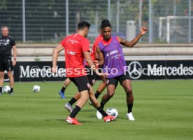 VfB Stuttgart Training