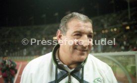 15.11.95 Deutschland - Bulgarien