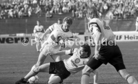 29.02.92 VfB Stuttgart - Dynamo Dresden
