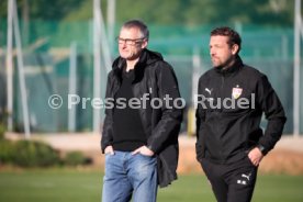 VfB Stuttgart Trainingslager La Manga 2019