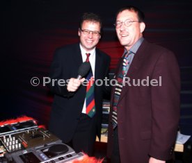 31.10.00 VfB Stuttgart Herbstball
