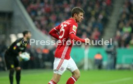 FC Bayern M&uuml;nchen - Borussia Dortmund