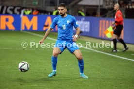 26.03.22 Deutschland - Israel