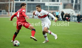 20.11.21 U19 VfB Stuttgart - U19 Eintracht Frankfurt