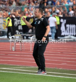 SSV Ulm 1846 - Eintracht Frankfurt