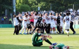 22.05.26 A-Junioren DFB-Pokal Finale 2026 U19 VfL Wolfsburg - U19 VfB Stuttgart