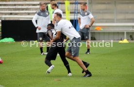 03.08.20 VfB Stuttgart Training