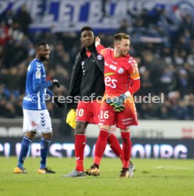 RC Stra&szlig;burg - Paris St. Germain