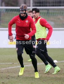 VfB Stuttgart Training