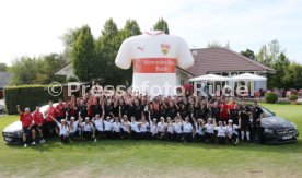 VfB Stuttgart Footgolf-Cup