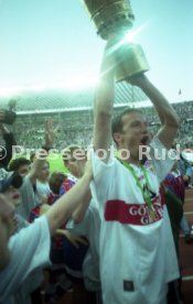 14.06.97 DFB-Pokal Finale 1997 VfB Stuttgart - FC Energie Cottbus