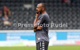 SG Sonnenhof Gro&szlig;aspach - FSV Zwickau
