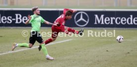 VfB Stuttgart - Stuttgarter Kickers