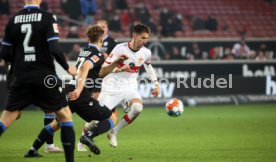 06.11.21 VfB Stuttgart - DSC Arminia Bielefeld