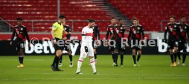 28.11.20 VfB Stuttgart - FC Bayern M&uuml;nchen