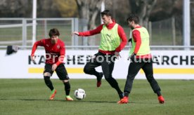 VfB Stuttgart Training