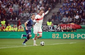 24.05.25 DFB-Pokal Finale 2025 DSC Arminia Bielefeld - VfB Stuttgart