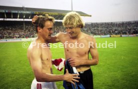27.07.91 VfB Stuttgart - Inter Mailand