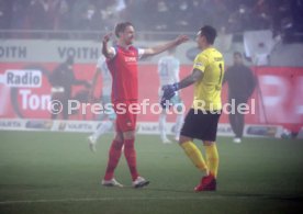 29.10.21 1. FC Heidenheim - FC Schalke 04